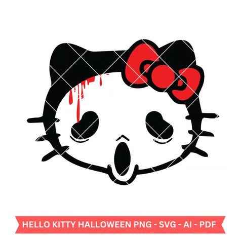 Hello Kitty Halloween Svg, Hello Boo, Nightmare Svg - Inspire Uplift Sanrio Cricut, Hello Kitty Pumpkin Stencil, Hello Kitty Halloween Printables, Cute Halloween Hello Kitty, Hollween Wallpapers Hello Kitty, Hello Kitty Cricut, Cricut Hello Kitty Svg, Hello Kitty Halloween Svg, Halloween Toppers