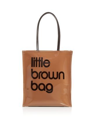 Bloomingdale's Little Brown Bag - 100% Exclusive | Bloomingdale's Bloomingdales Bag, Y2k Bags, Tan Tote Bag, Convertible Tote Bag, Cloth Tote Bag, Tote Outfit, Brown Tote Bag, Womens Designer Bags, Brown Tote