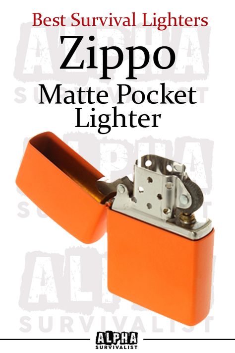 Survival Preparedness, Disposable Lighter, Butane Lighter, Lighter Fluid, Windproof Lighter, Start A Fire, Zippo Lighter, Pocket Light, Outdoor Store