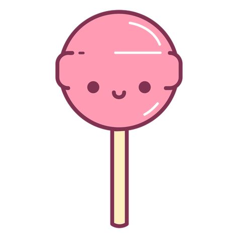 Lolipop Art, Lollipop Cartoon, Lollipop Illustration, Lollipop Aesthetic, Lollipop Png, Pls Donate, Cute Lollipop, Pink Lollipop, Drink Stickers