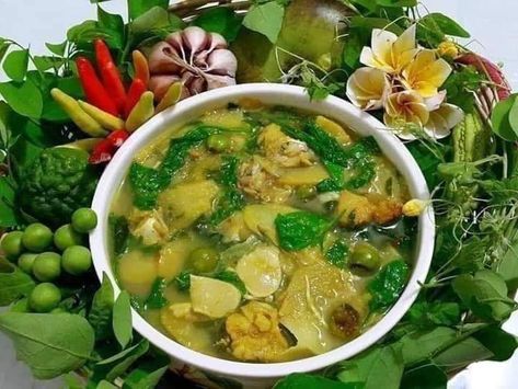 Favorite for Cambodian people Cambodia Food, Khmer New Year, Cambodian Food, Khmer Food, Eating Food Funny, Winter Soup, Food Funny, Winter Soups, Eating Food