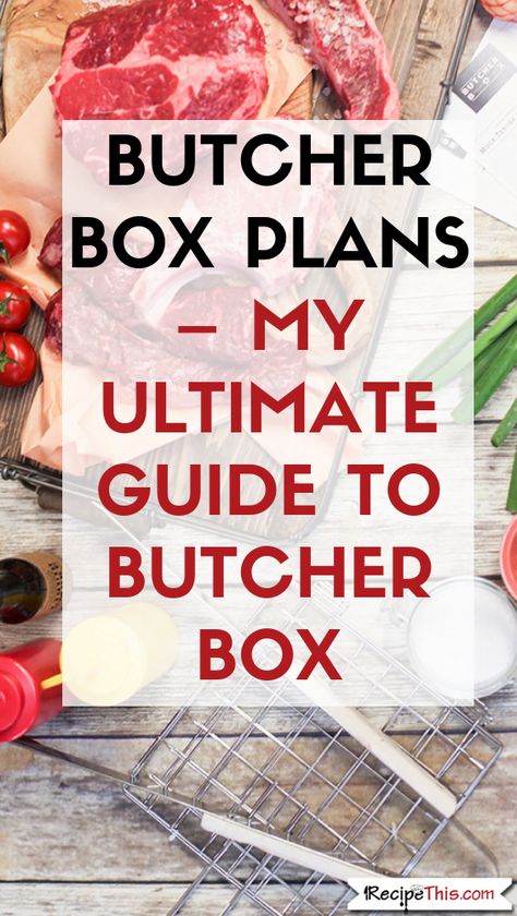 Butcher Box Plans. Before you purchase your Butcher Box plan have a read over my suggestions #butcherbox #butcherboxplans #grassfedbeef Meat Gifts, Butcher Box, Meat Trays, Pressure Cookers, Organic Chicken, Grass Fed Beef, Favorite Kitchen, Food App, Food Store