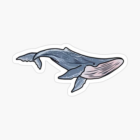 Bible Journal Stickers, Whale Sticker, Whale Drawing, Whale Illustration, God Sticker, Preppy Stickers, Snapchat Stickers, Iphone Case Stickers, Tumblr Stickers