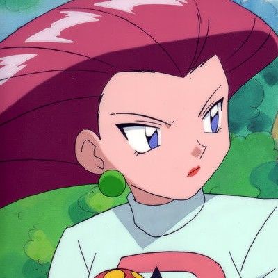 Jessie Team Rocket Icon, Team Rocket Pfp, Jesse Pokemon, Pokemon Jessie And James, Attitudinal Psyche, Jessie Team Rocket, Personality Database, Jessie Pokemon, Big Five Personality Traits