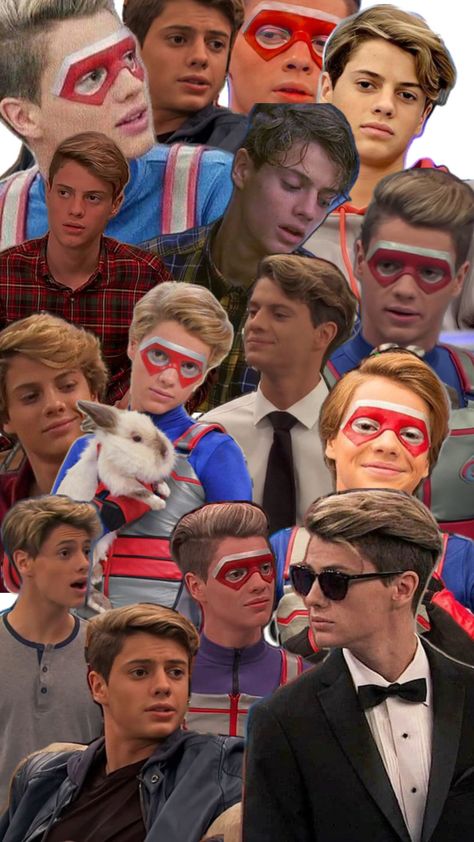 Henry Danger Actor, Hart Wallpaper, Jason Norman, Henry Danger Nickelodeon, Henry Danger Jace Norman, Hd Icons, Best Workout Routine, Jace Norman, Henry Danger