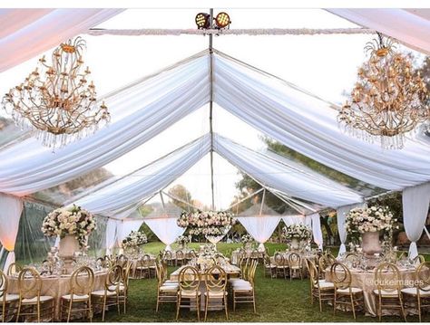 Open Air Tent Wedding, Open Air Wedding, Outdoor Tent Wedding, Air Tent, Tented Wedding, Wedding Venue Decorations, Wedding Tent, Tent Wedding, Wedding Stage