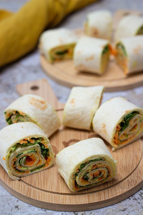 Fresh Rolls, Pesto, Aura, Good Food, Ethnic Recipes