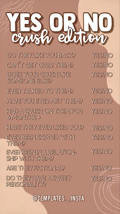 Crush Quiz Template English, Never Have I Ever Questions Crush Edition, Truth Or Dare With Your Crush, Bingo Crush Edition, Never Have I Ever Questions Crush, Never Have I Ever Crush Edition, Crush Questions To Ask Friends, Put A Finger Down Crush Edition, Crush Bingo