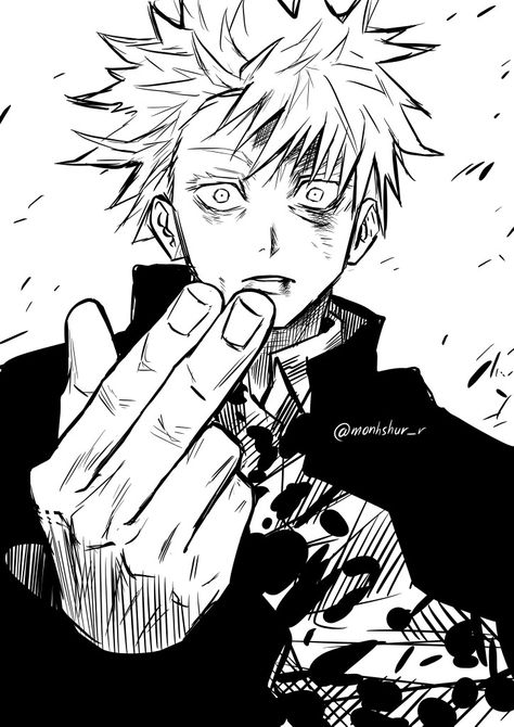 Best Anime Series, Anime Lineart, The Best Anime, Anime Jujutsu Kaisen, Anime Drawing Books, The Promised Neverland, Cool Anime Backgrounds, Nft Collection, Loving Family