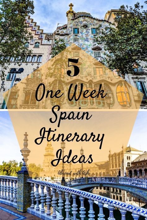 Beautiful Places In Spain, Trip To Spain, Itinerary Ideas, Spain Itinerary, Places In Spain, Spain Travel Guide, Spain Vacation, Vacation Itinerary, Backpacking Europe