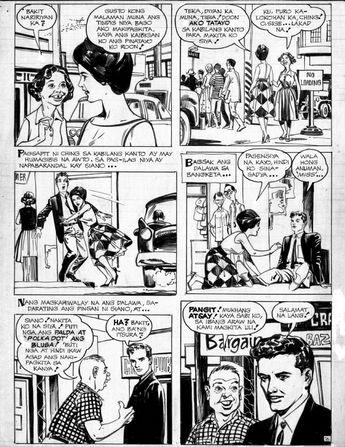 Komiks Tagalog Story, Jim Steranko, Comic Script, Comic Book Layout, Brave And The Bold, Splash Page, Comics Story, Art Gallery Room, Gallery Room