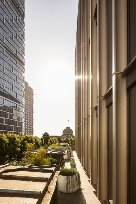 Capella Sydney by Make Architects - Issue 12 Commercial Feature - The Local Project - The Local Project Capella Hotel, The Local Project, Luxury Hotel, The Locals, In The Heart, Architects, Sydney, Hotel, Architecture