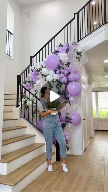 Mothers Day Balloons, Mothers Day Brunch, Balloon Garland, A Mother, So Excited, Mother’s Day, Balloons, Building, Instagram