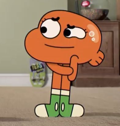 Darwin Tawog, Tawog Darwin, Darwin Pfp, Gumball Waterson, Tawog Icons, Gumball Image, Darwin Watterson, Amazing Gumball, Free Overlays