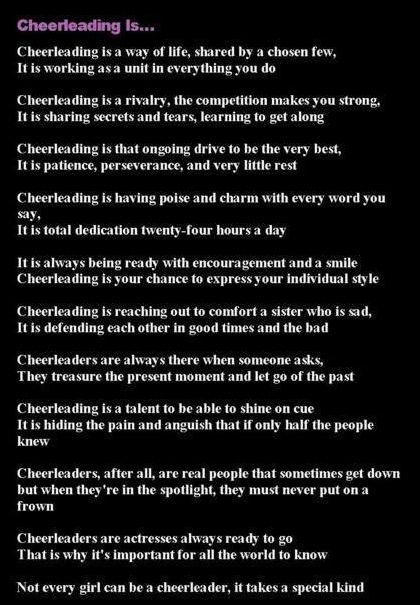 Cheerleading Cheerleading Coach Quotes, Cheer Captain Speech Ideas, Cheer Sayings, Cheerleading Jumps, Cheer Pins, Senior Cheerleader, Cheerleading Quotes, Cheer Captain, Cheer Leading