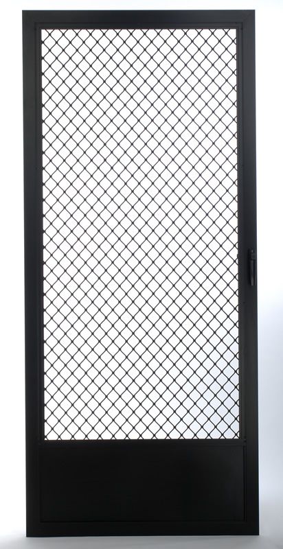 Door Screens Ideas, Metal Screen Door Ideas, Screen Door Design, Screen Door Grill, Screen Door Ideas, Pintu Ganda, Metal Screen Doors, Aluminum Screen Doors, Pintu Interior