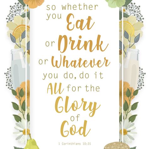 Our Favorite Bible Verses About Food | Taste of Home Quotes About Food, Bible Food, Wallpaper For Kitchen, Verse Wallpaper, Bible Verse Signs, House Blessing, Beautiful Bible Verses, Quotes Bible, Verses Wallpaper