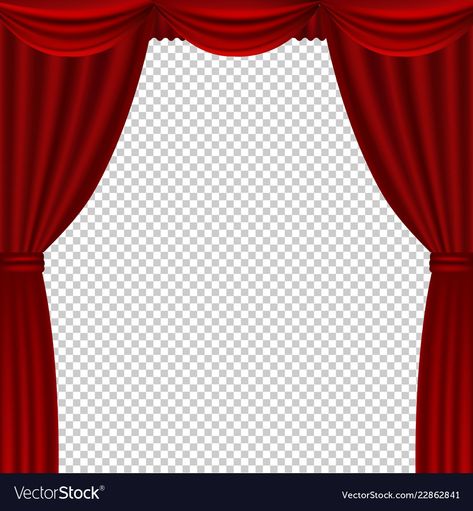 Curtains Transparent, Theater Curtains, Curtains Vector, Curtain Drawing, Theatre Curtains, Theatre Pictures, Curtains Pictures, Stage Curtains, Pumpkin Vector