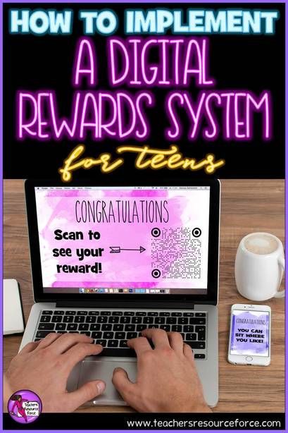 How to implement a digital reward system for teens #newtechnologyclassroom Discipline Toddler, Discipline Chart, Class Reward System, Classroom Reward System, Digital Learning Classroom, Student Rewards, Virtual Teaching, Secondary Teacher, Toddler Discipline