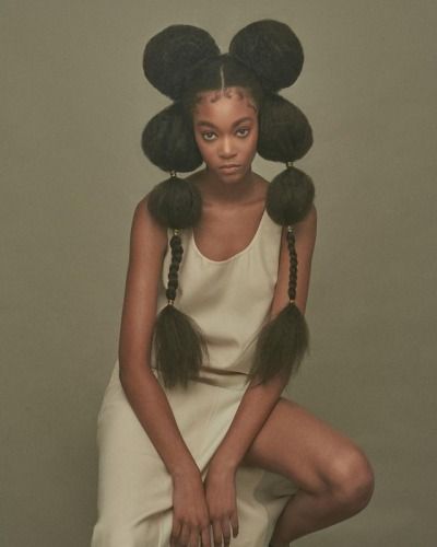 Isaac Anthony / Alexandria Editorial Hair, Foto Poses, Afro Punk, Hair Reference, Portrait Inspiration, Hair Art, Afro Hairstyles, Hair Designs, Pose Reference