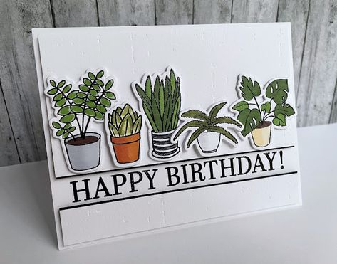 Flowers With Markers, Daughters Love, Love Plants, Birthday Sentiments, Flower Cart, Birthday Cards For Women, Plant Images, Taylored Expressions, My Daughters