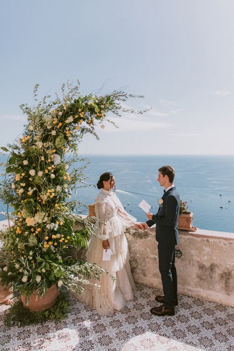 Concrete Wedding, Destination Wedding Budget, Coastal Elopement, Positano Wedding, Wedding Budget Breakdown, Destination Wedding Italy, Coast Elopement, Amalfi Coast Wedding, Wedding Planning Ideas