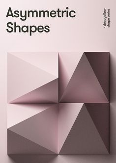 3d Geometric Shapes, 3d Panel, Wall Panel Design, Shape Posters, Geometric Decor, Poster Series, Geometric Forms, Graphic Wallpaper, Game Character Design