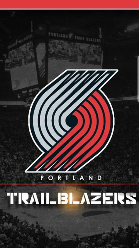 Portland Blazers, Nba Wallpaper, Basket Nba, Portland Trail Blazers, Nba Wallpapers, Basketball Leagues, Basketball Wallpaper, Portland Trailblazers, Trail Blazers