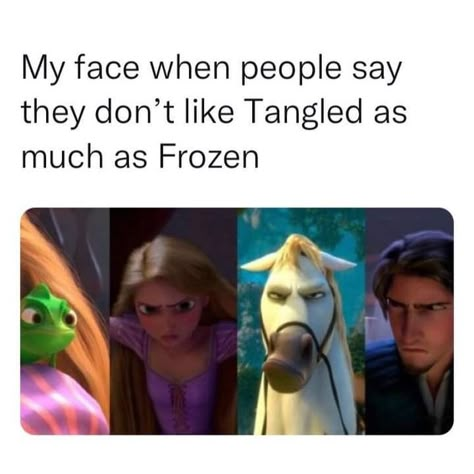 Tangled Up In You, Movies For Kids, Disney Theory, Disney Princess Artwork, Disney Princess Movies, Funny Disney Memes, Funny Disney Jokes, Flynn Rider, Disney Facts