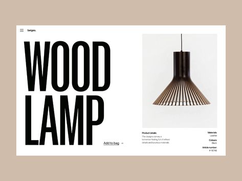 Lamp Logo, Minimal Website, Catalogue Layout, Website Banner Design, Directory Design, Lamp Wood, Illustration Art Design, Food Poster Design, Website Design Layout