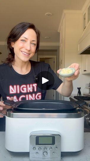 97K views · 29K reactions | @krolls_korner SLOW COOKER CHICKEN GNOCCHI SOUP 😍
.
The soup I’ll be making on repeat for the next 5 months 👌🏼🤗 comment “recipe please” and I’ll dm you my recipe!
.
https://krollskorner.com/recipes/soups-stews/slow-cooker-chicken-gnocchi-soup/
.
#slowcooker #slowcookersoup #soupseason #itsfallyall #chickensoup #crockpotsoup #chickengnocchisoup #krollskorner #easydinner #cozydinner | Tawnie Graham | krolls_korner · Original audio Gnocchi Soup Recipes, Slow Cooker Chicken Gnocchi Soup, Slow Cooker Chicken Gnocchi, Soup Gnocchi, Tawnie Graham, Krolls Korner, Easy Crockpot Soup, Crockpot Soup, Soups Stews Chilis