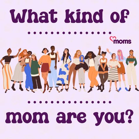 The Different Types Of Moms Types Of Moms Funny, Crunchy Mom Aesthetic, Types Of Mothers, Cool Mom Aesthetic, Be The Best Mom, Mom Of Both, Mom Poems, Mom Aesthetic, Mothers Day Poems