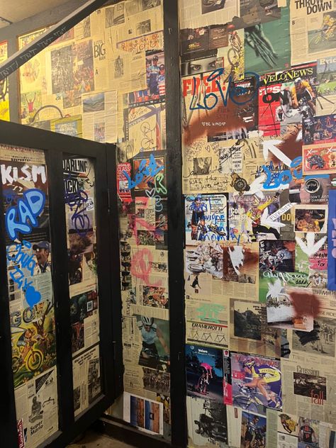 #aesthetic #aesthetictumblr #newspaper #vintage #vintageaesthetic #wallart #coolstuff #trendy #nightlife Newspaper Aesthetic, Newspaper Vintage, Newspaper Club, Newspaper Wall, Wall Bathroom, The New Me, Old Newspaper, New Me, Room Inspo