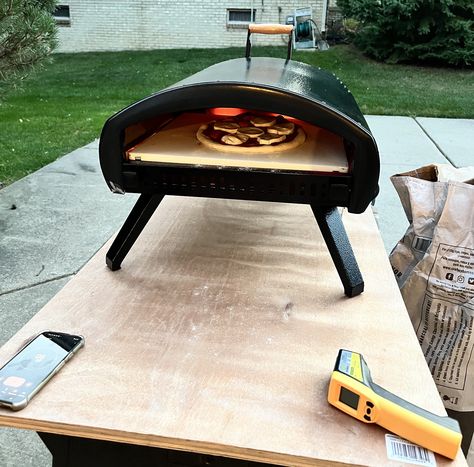 Bertello Pizza Oven Recipes, Bighorn Pizza Oven Recipes, Oil Drum Pizza Oven, Metal Barrel Pizza Oven, Coal Fired Pizza Oven, Pizza Oven Recipes, Forno Bravo Pizza Oven, Pizza Oven Accessories, Small Oven