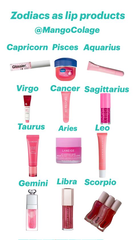 Zodiac Signs, Mango, Lips, Signs