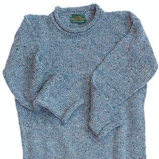 Buy a green Donegal wool roll neck sweater from Irish Inspiration | Irish Inspiration Mans Clothes, Irish Knitwear, Irish Clothing, Bright Sweater, Donegal Tweed, Classic Outfit, Classic Clothing, Stylish Men Casual, Roll Neck Sweater