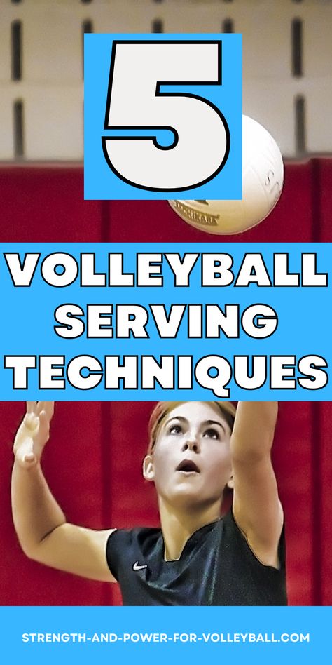 Are you an aspiring volleyball player looking to sharpen up your game? Looking to master the fundamentals of the sport? Serves are one of the ultimate weapons in any volleyball match, and having good technique can be the difference between putting the ball away or leaving it short. Learn how to execute the float serve, jump serve, and other effective techniques to become a master of the serve today! How To Jump Serve In Volleyball, How To Serve A Volleyball, Volleyball Fundamentals, Volleyball Tricks, Float Serve, Volleyball Chants, Volleyball Passing Drills, Jump Serve, Volleyball Serve