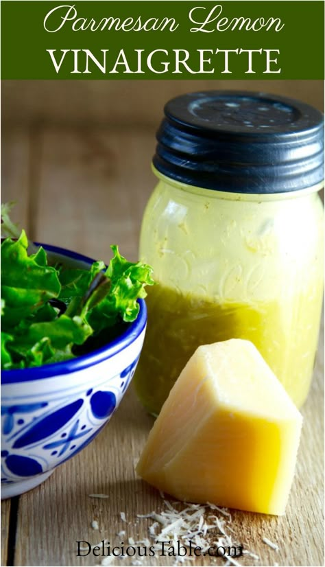 Lemon Salad Dressing, Lemon Salad Dressings, Keto Salad Dressing, Lemon Vinaigrette Dressing, Vinaigrette Dressing Recipe, Lemon Salad, Salad Dressing Recipes Healthy, Salad Dressing Recipe, Salad Dressing Recipes Homemade