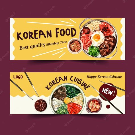 Food Banner Design Ideas, Design Food Ideas, Food Design Ideas, Food Banner Design, Shop Banner Design, Ads Banner, Creative Banners, Food Template, Banner Design Inspiration