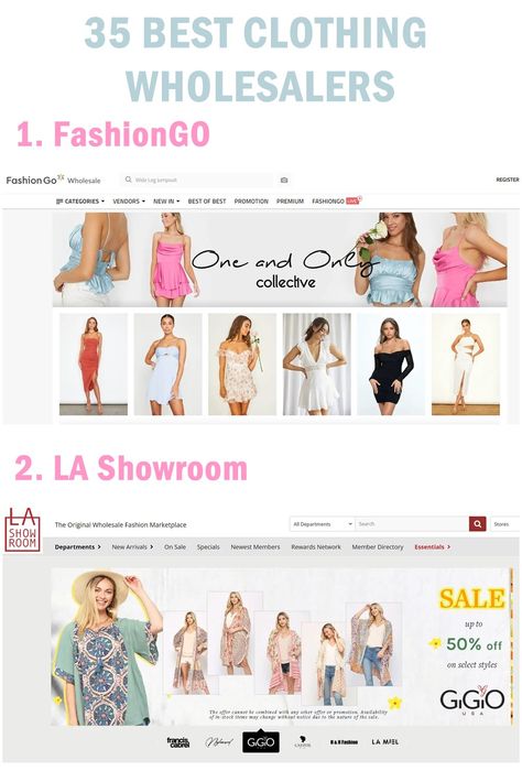 This is the top 8 ones of best wholesale clothing vendors and websites in the US. Clothing Boutique Website Design, Plus Size Wholesale Vendors, Best Wholesale Clothing Suppliers, Clothing Wholesale Vendors, Best Wholesale Vendors For Boutiques, Boutique Wholesale Vendors, Wholesale Boutique Clothing Vendors, Clothing Vendors Wholesale, Wholesale Vendors List Free