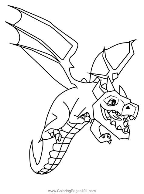 Dragon Clash of Clans Coloring Page Dragon Clash Of Clans, Coloring Pages Dragon, Colouring In Pages, Clash Of Clans Free, Z Tattoo, Pokemon Gif, Love Coloring Pages, Printable Coloring Book, Dragon Pictures