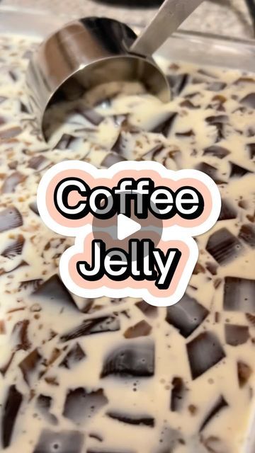 Yennybellles on Instagram: "Getting ready for the camping days with this coffee jelly recipe! #coffeejelly #easyrecipe #dessertrecipe" How To Make Coffee Jelly, Coffee Jelly Recipe Filipino, Coffee Jelly Recipe, Cute Powerpoint Templates, Coffee Jelly, Jelly Recipe, Jelly Recipes, How To Make Coffee, Diy Coffee