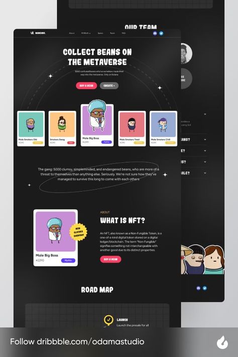 Pixel Art Website, Newsletter Design Layout, Web Design Black, 블로그 디자인, Web Portfolio, Art Web, Dreamy Photography, Homepage Design, Web Project