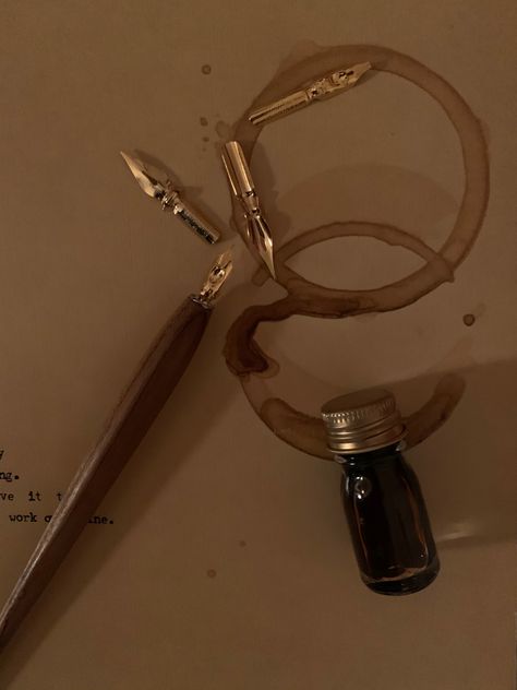 Parchment And Quill Aesthetic, Ink Writing Aesthetic, Quill Writing Aesthetic, Writing Quill Aesthetic, Spilled Ink Aesthetic, Quill Pen Aesthetic, Ink And Quill Aesthetic, Quill And Ink Aesthetic, Quills Pen