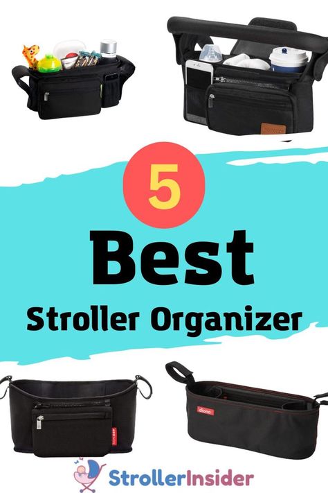 The best stroller organizer should have enough storage compartments, easy to install and remove, and be durable enough for regular use. Find out the best stroller organizer from the top-rated brands. Best Stroller, Stroller Storage, Stroller Organizer, Stroller Accessories, Storage Compartments, Easy To Use, Stroller, Storage Organization, Good Things