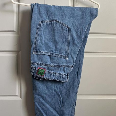 TRENDY EMPYRE JEANS -Baggy Fit -Light Wash -High... - Depop Empyre Jeans, Skater Streetwear, Baggy Fits, Street Wear, High Waisted