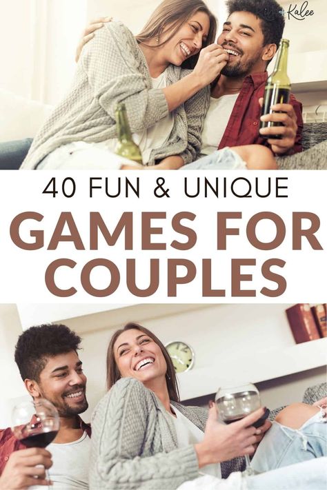 Board games are a great way to spend quality time together, but these new date night games for married couples at home are so much more fun! Couple Games For Two At Home, Games For Married Couples, Couples At Home, Question And Answer Games, Board Games For Two, Couples Game Night, Date Night Games, Board Games For Couples, Games For Couples