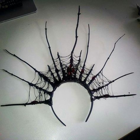 Make Up Diy, Halloweenský Makeup, Creepy Halloween Costumes, Spider Queen, Halloween Fest, Scary Halloween Costumes, Fantasias Halloween, Halloween Make Up, Creepy Halloween