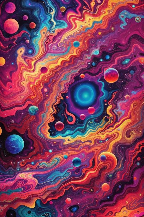 Dark Rainbow Aesthetic, Nebula Space, Rainbow Aesthetic, Beautiful Wallpapers Backgrounds, Aesthetic Indie, Beautiful Dark Art, Pretty Wallpapers Backgrounds, Retro Futurism, Art Furniture