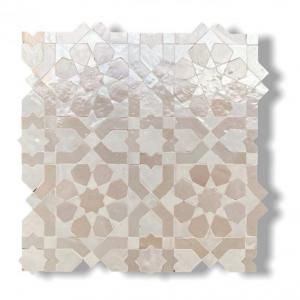 Tegelbv.com Zellige Mosaic, Moroccan Mosaic, Interior Architect, Mountain Home, Dream Spaces, House Entrance, Kitchen Tiles, Basement Remodeling, Mosaic Tile